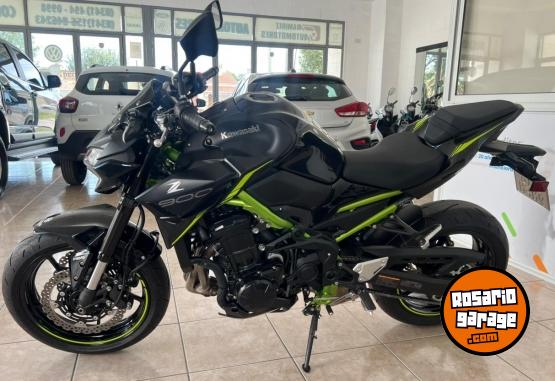 Motos - Kawasaki Z900 2023 Nafta 1503Km - En Venta