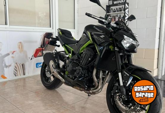 Motos - Kawasaki Z900 2023 Nafta 1503Km - En Venta