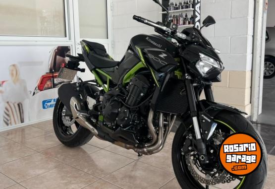 Motos - Kawasaki Z900 2023 Nafta 1503Km - En Venta