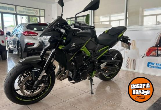 Motos - Kawasaki Z900 2023 Nafta 1503Km - En Venta
