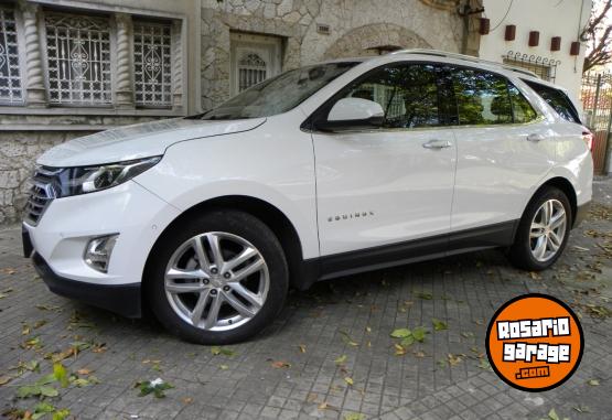 Autos - Chevrolet Equinox 2020 Nafta 103000Km - En Venta