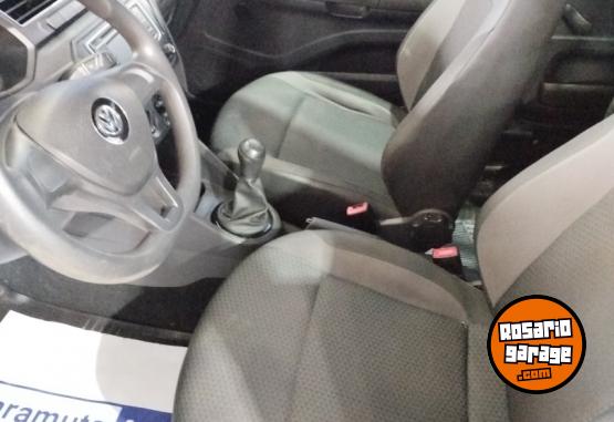 Autos - Volkswagen Gol Trend 5 p 2019 Nafta 68500Km - En Venta