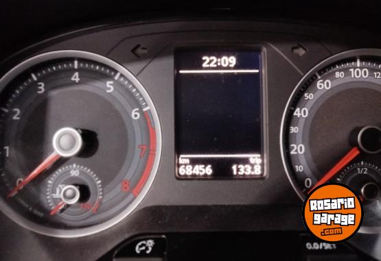 Autos - Volkswagen Gol Trend 5 p 2019 Nafta 68500Km - En Venta