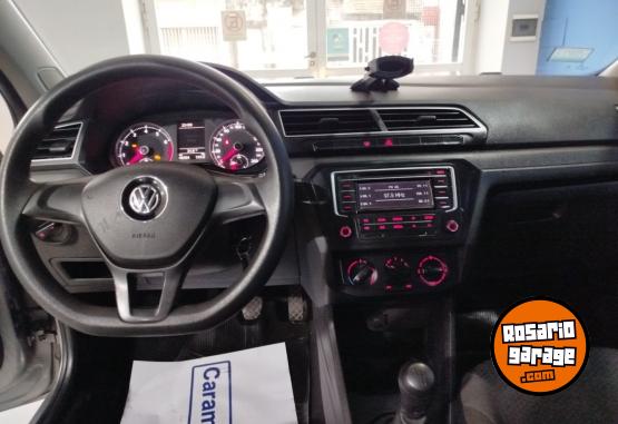 Autos - Volkswagen Gol Trend 5 p 2019 Nafta 68500Km - En Venta