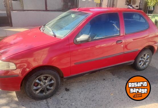 Autos - Fiat Palio 2004 GNC 308000Km - En Venta