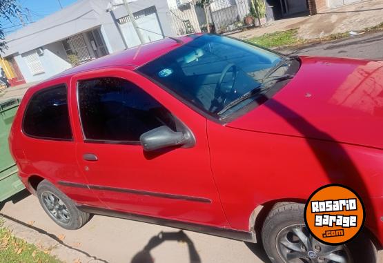 Autos - Fiat Palio 2004 GNC 308000Km - En Venta