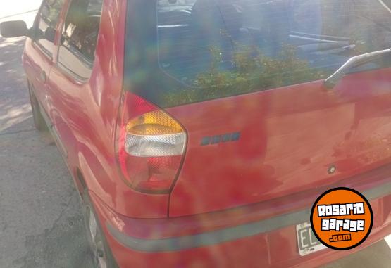 Autos - Fiat Palio 2004 GNC 308000Km - En Venta