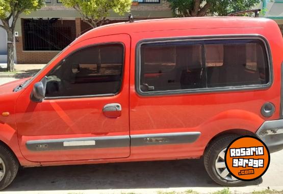 Utilitarios - Renault Kangoo 1.9 diesel 1PLC 2006 Diesel 252000Km - En Venta