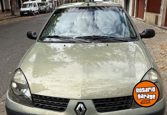 Autos - Renault Clio expression 2004 Nafta 197000Km - En Venta