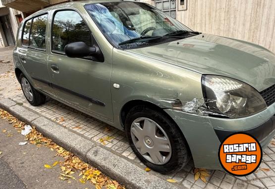 Autos - Renault Clio expression 2004 Nafta 197000Km - En Venta