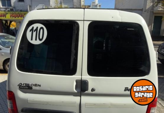 Utilitarios - Citroen Berlingo 1.6 hdi 92 Busin 2022 Diesel 163000Km - En Venta