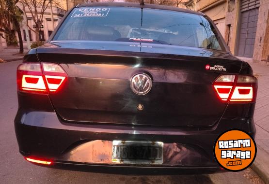 Autos - Volkswagen CONFORTLINE 2013 GNC 200000Km - En Venta