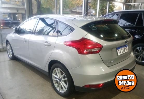 Autos - Ford Focus 2016 Nafta 121000Km - En Venta