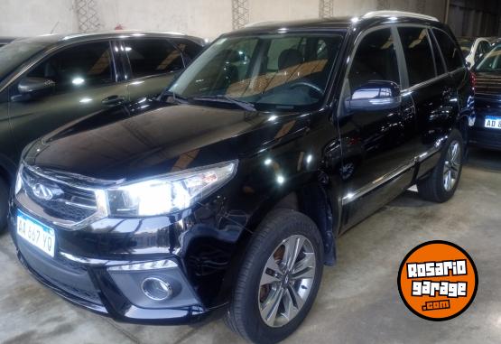 Autos - Chery Tiggo 3 2017 Nafta 98000Km - En Venta