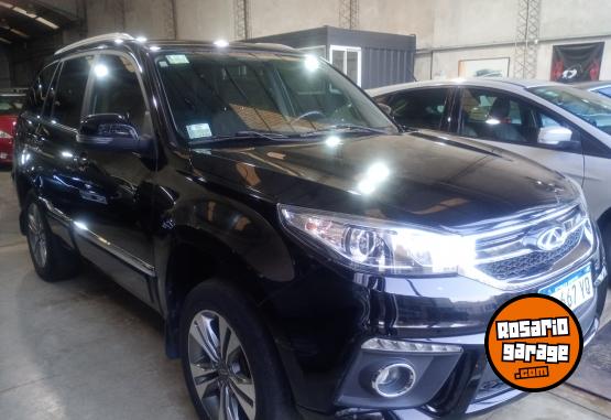 Autos - Chery Tiggo 3 2017 Nafta 98000Km - En Venta