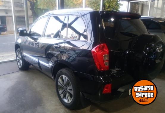 Autos - Chery Tiggo 3 2017 Nafta 98000Km - En Venta