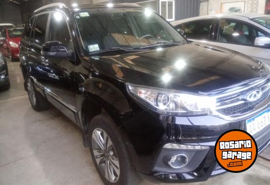 Autos - Chery Tiggo 3 2017 Nafta 98000Km - En Venta