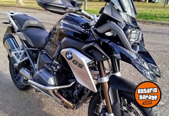 Motos - Bmw GS 1200 TRIPLE BLACK 2016 Nafta 25000Km - En Venta