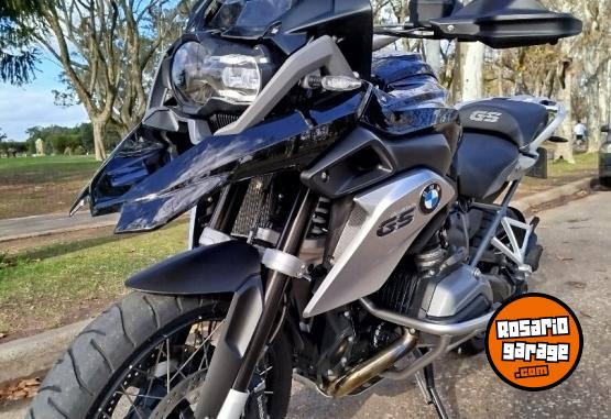 Motos - Bmw GS 1200 TRIPLE BLACK 2016 Nafta 25000Km - En Venta