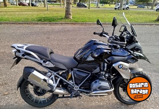 Motos - Bmw GS 1200 TRIPLE BLACK 2016 Nafta 25000Km - En Venta