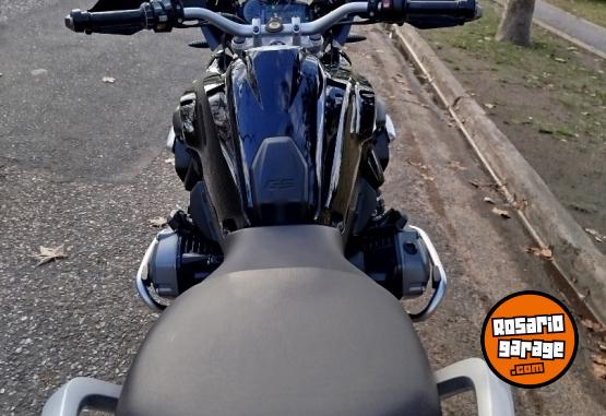 Motos - Bmw GS 1200 TRIPLE BLACK 2016 Nafta 25000Km - En Venta