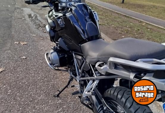 Motos - Bmw GS 1200 TRIPLE BLACK 2016 Nafta 25000Km - En Venta
