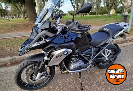 Motos - Bmw GS 1200 TRIPLE BLACK 2016 Nafta 25000Km - En Venta