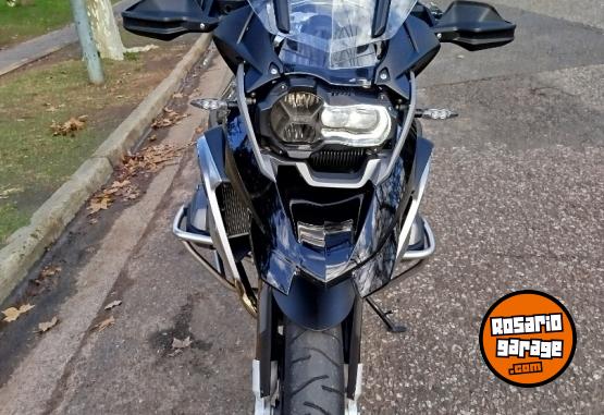 Motos - Bmw GS 1200 TRIPLE BLACK 2016 Nafta 25000Km - En Venta