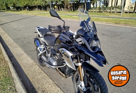 Motos - Bmw GS 1200 TRIPLE BLACK 2016 Nafta 25000Km - En Venta