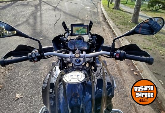 Motos - Bmw GS 1200 TRIPLE BLACK 2016 Nafta 25000Km - En Venta