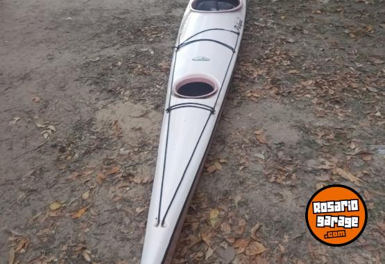 Deportes N&aacute;uticos - VENDO KAYAK PULQUI - ASTILLERO MERIDIEN - En Venta
