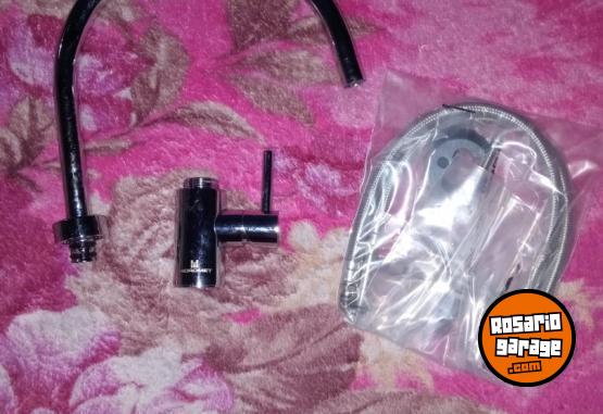 Hogar - Griferia monocomando cromada - En Venta
