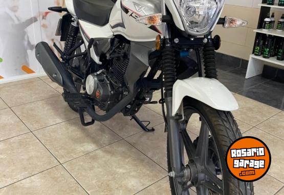 Motos - Benelli KEEWAY RK 2019 Nafta 1170Km - En Venta