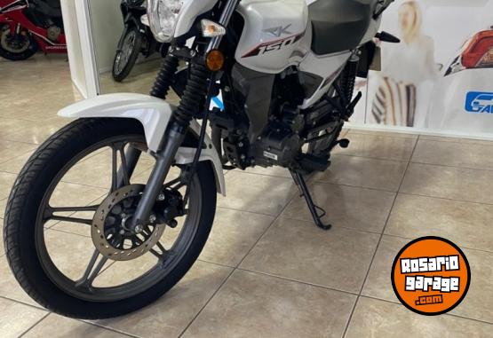 Motos - Benelli KEEWAY RK 2019 Nafta 1170Km - En Venta