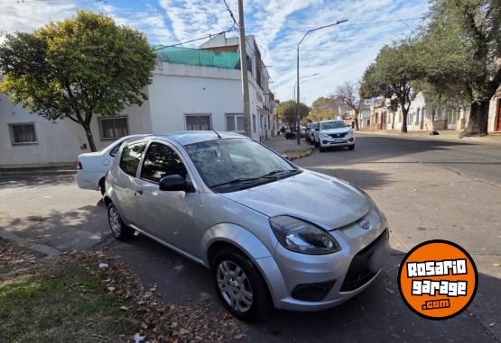 Autos - Ford Ka 2012 Nafta  - En Venta