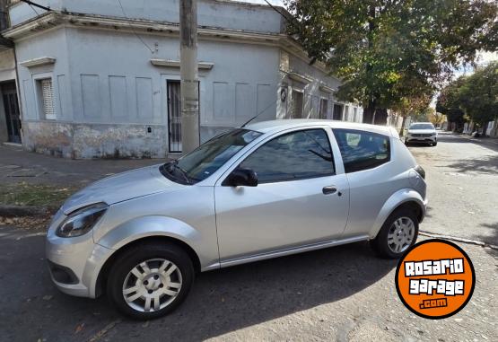 Autos - Ford Ka 2012 Nafta  - En Venta