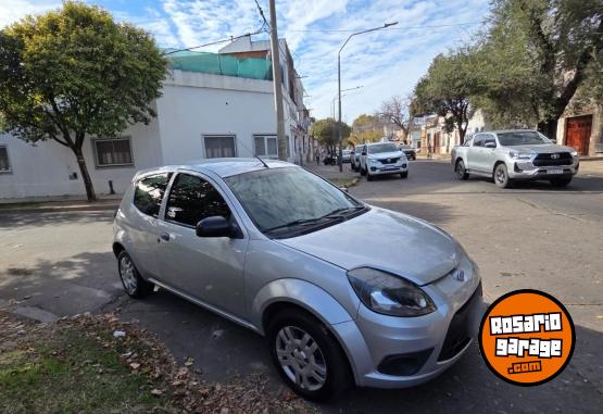 Autos - Ford Ka 2012 Nafta  - En Venta