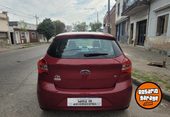 Autos - Ford Ka 2017 Nafta  - En Venta