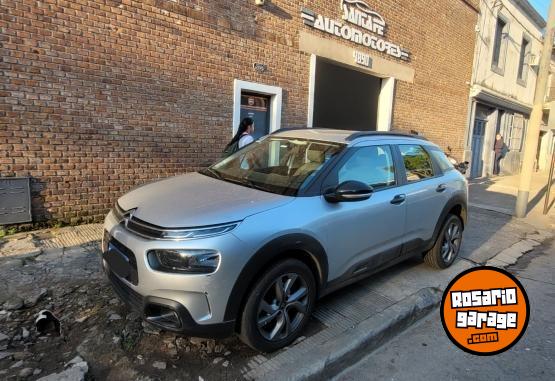 Autos - Citroen Cactus 2021 Nafta  - En Venta
