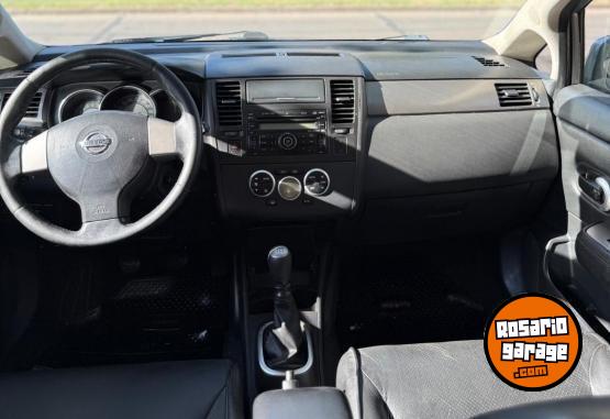 Autos - Nissan Tida 2008 Nafta  - En Venta