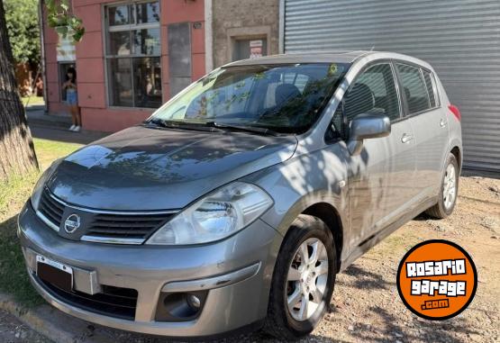 Autos - Nissan Tida 2008 Nafta  - En Venta