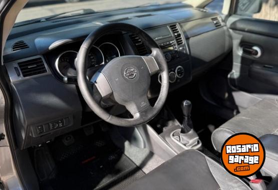 Autos - Nissan Tida 2008 Nafta  - En Venta
