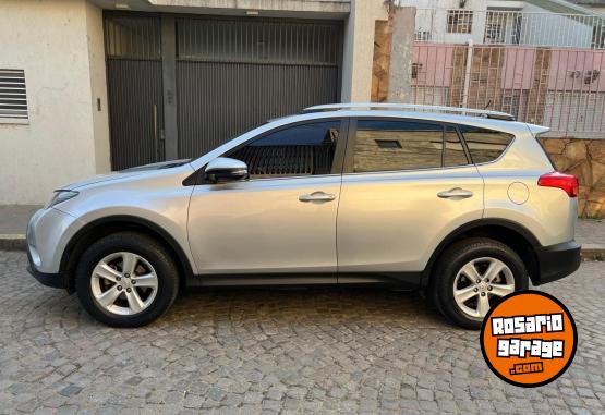 Camionetas - Toyota RAV4 2013 Nafta 192000Km - En Venta