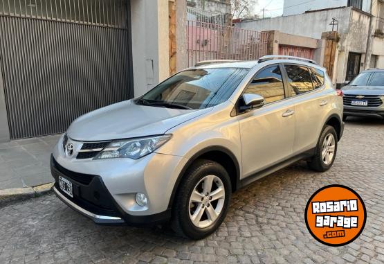 Camionetas - Toyota RAV4 2013 Nafta 192000Km - En Venta