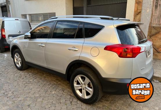 Camionetas - Toyota RAV4 2013 Nafta 192000Km - En Venta