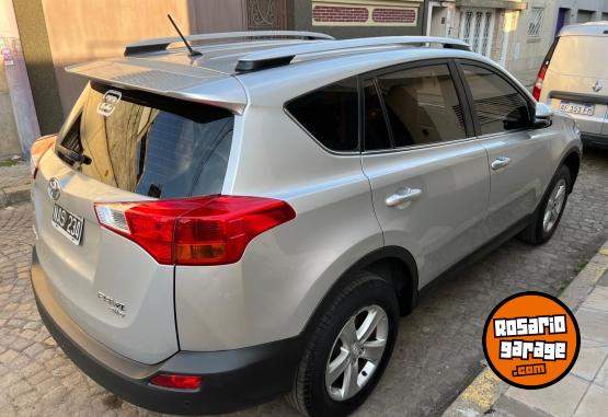 Camionetas - Toyota RAV4 2013 Nafta 192000Km - En Venta