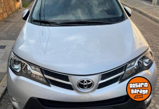 Camionetas - Toyota RAV4 2013 Nafta 192000Km - En Venta