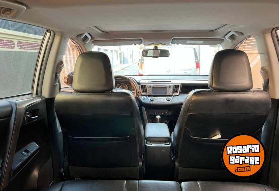 Camionetas - Toyota RAV4 2013 Nafta 192000Km - En Venta