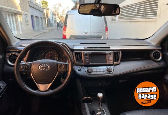 Camionetas - Toyota RAV4 2013 Nafta 192000Km - En Venta