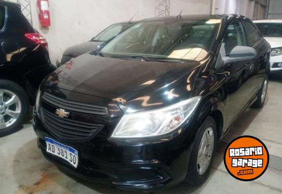 Autos - Chevrolet Prisma 2018 Nafta 110000Km - En Venta